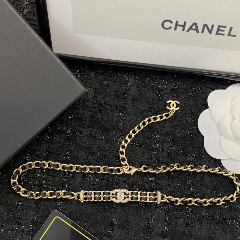 Ch**el necklaces
